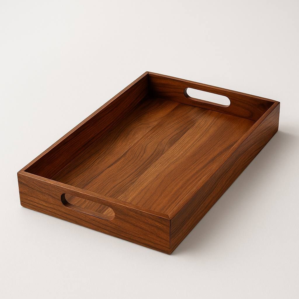 Faux Leather Serving Tray-Design-07